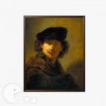 Rembrandts Selbstbildnis